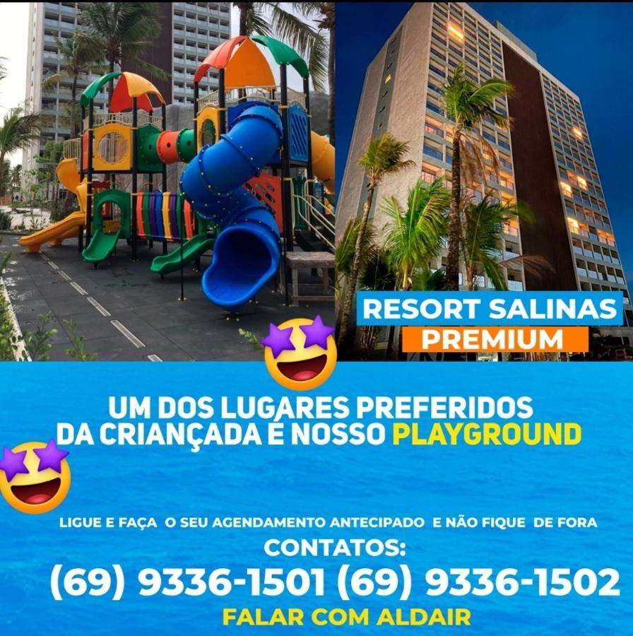 Apartamento Em Salinas Premium Resort Salinopolis Exterior photo